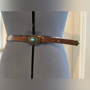 Turquoise Belt Size small